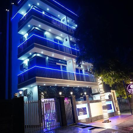 Expomart Inn Greater Noida Exterior foto