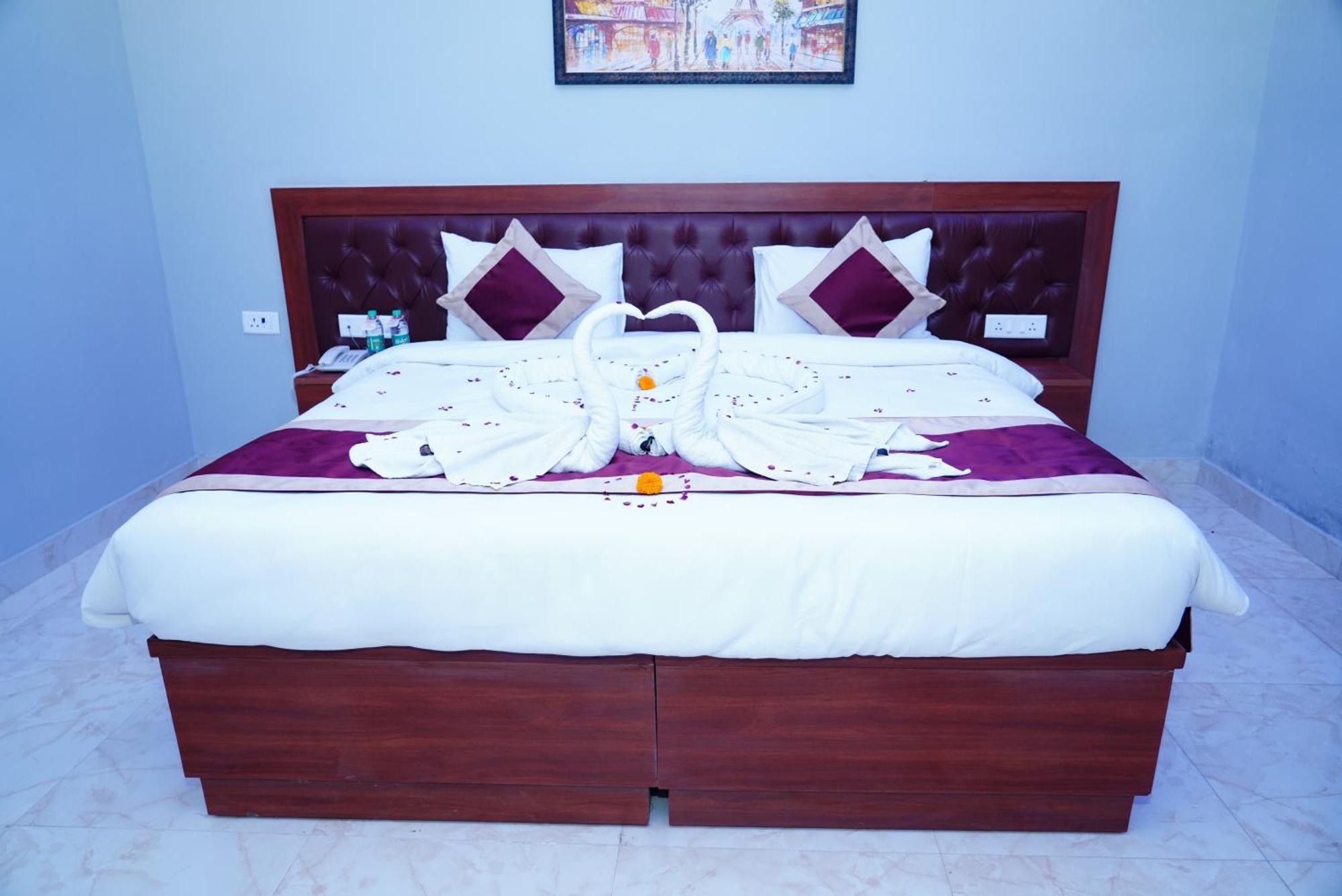 Expomart Inn Greater Noida Quarto foto